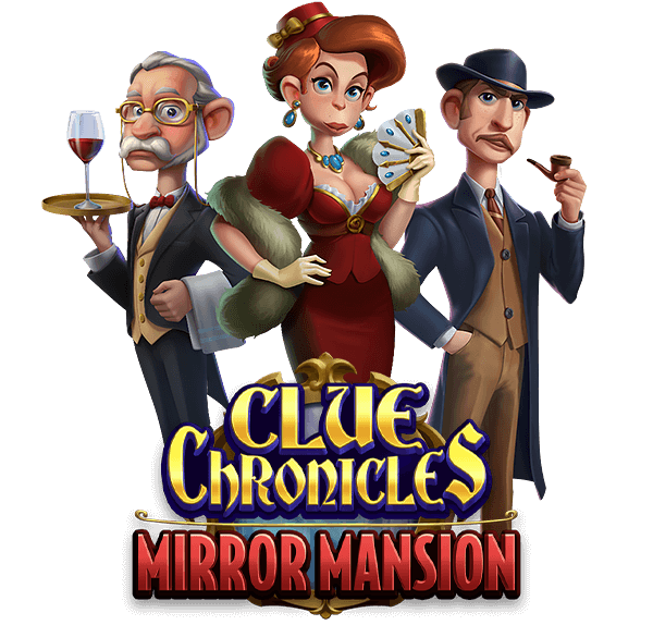 TedBet Clue Chronicles: Mirror Mansion